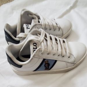 Polo Ralph Lauren boys shoes size 13